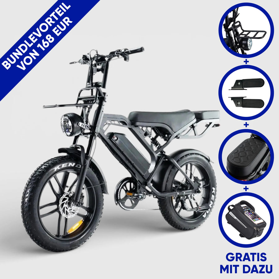 fahrrad.de sendungsverfolgung V20 Pro (2024) – Eisenrad